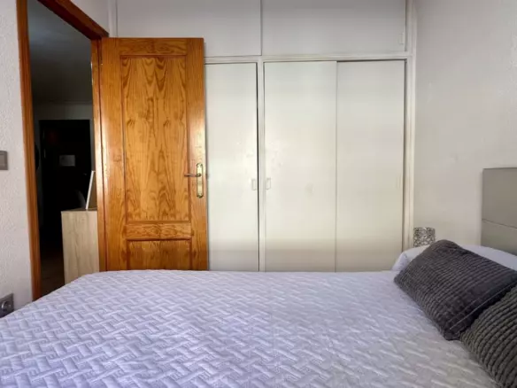 2-bedroom Apartment In Torrevieja, Spain (58 M²)