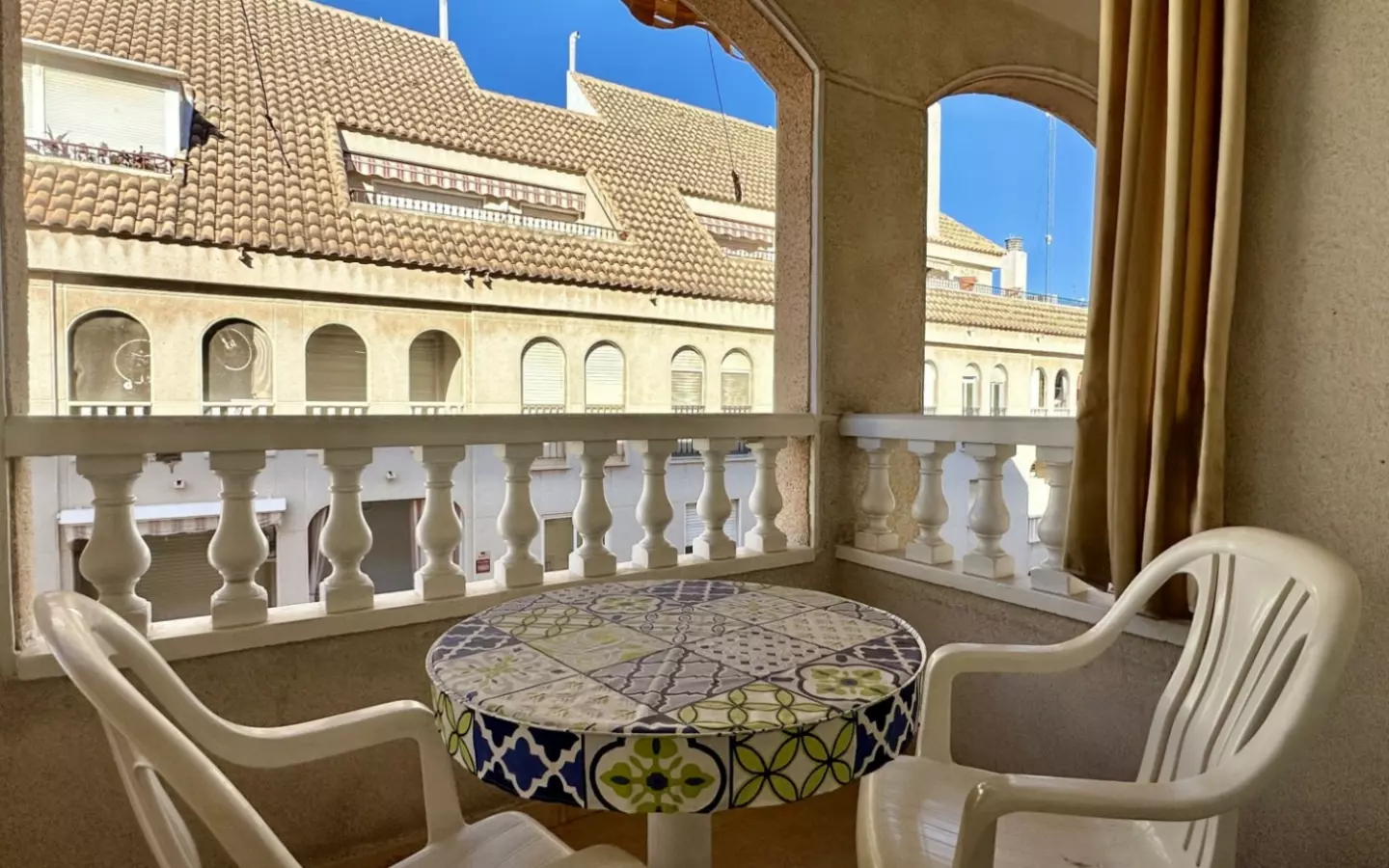 2-bedroom Apartment In Torrevieja, Spain (58 M²)