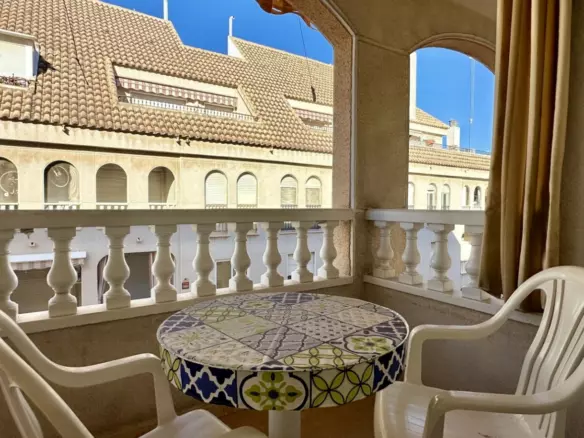 2-bedroom Apartment In Torrevieja, Spain (58 M²)