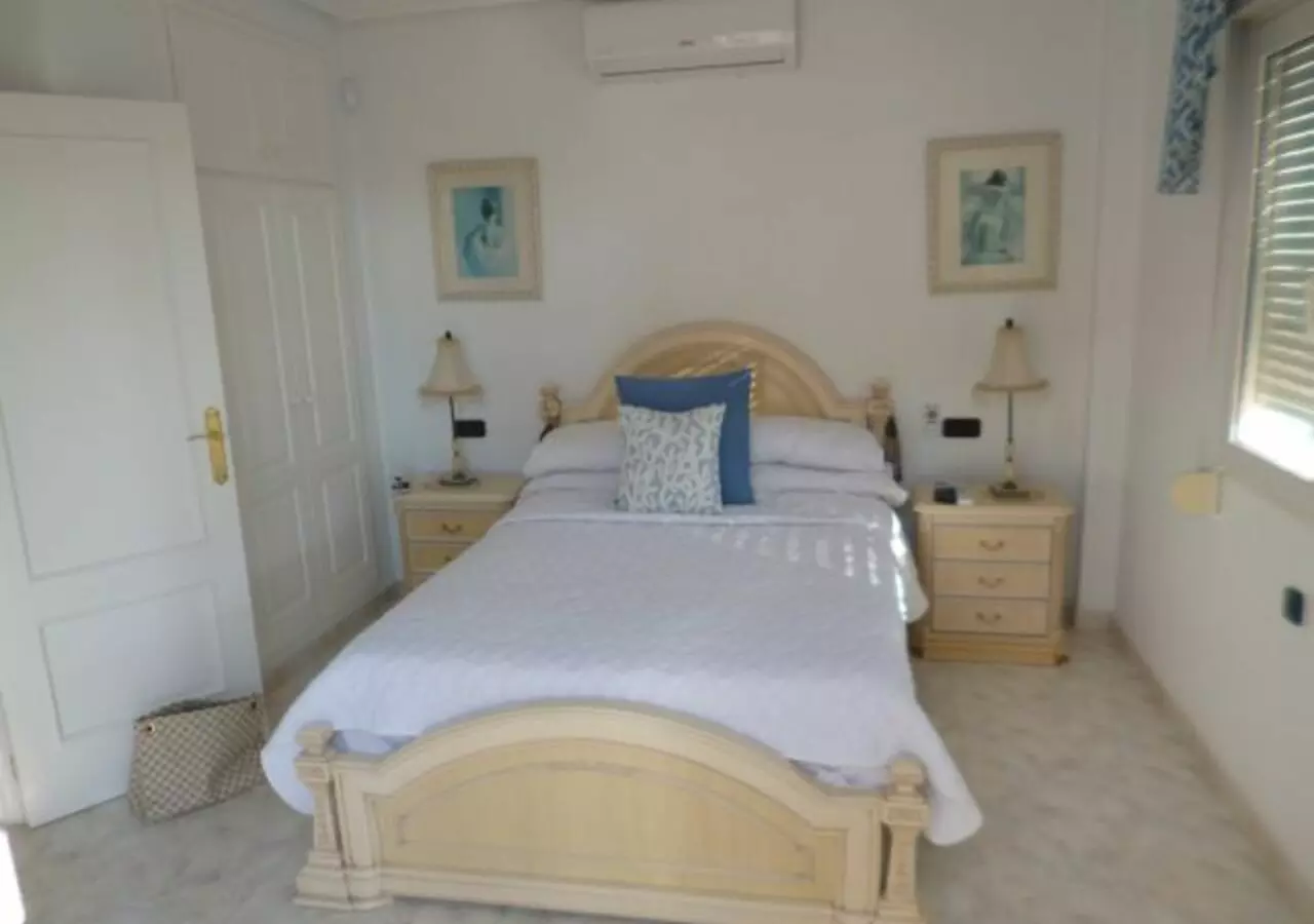 3-bedroom Villa In Orihuela Costa, Spain (95 M²)