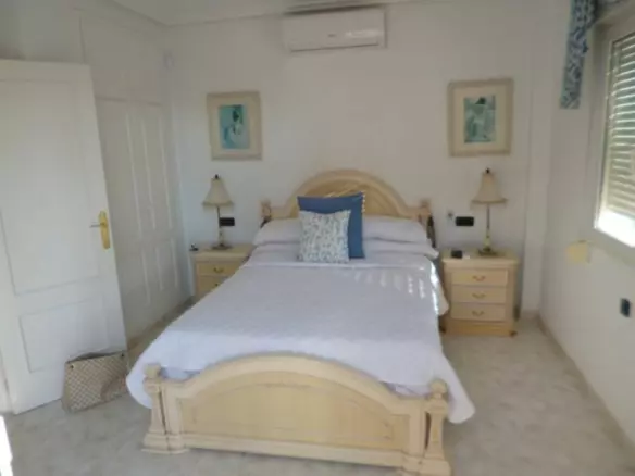 3-bedroom Villa In Orihuela Costa, Spain (95 M²)