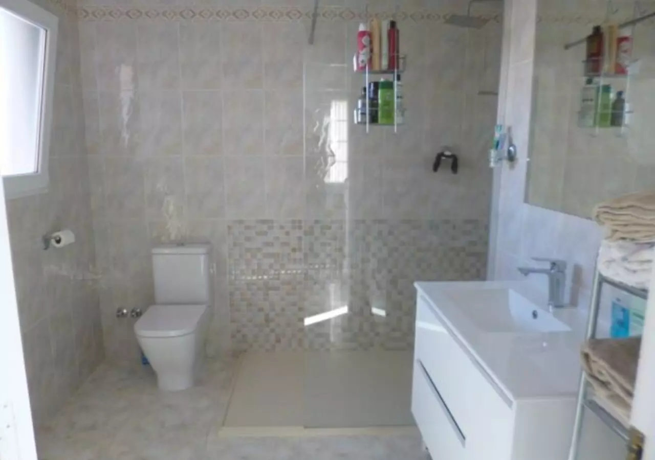 3-bedroom Villa In Orihuela Costa, Spain (95 M²)