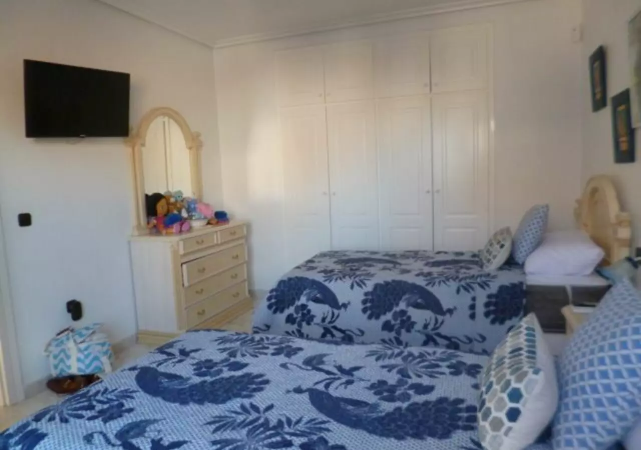 3-bedroom Villa In Orihuela Costa, Spain (95 M²)