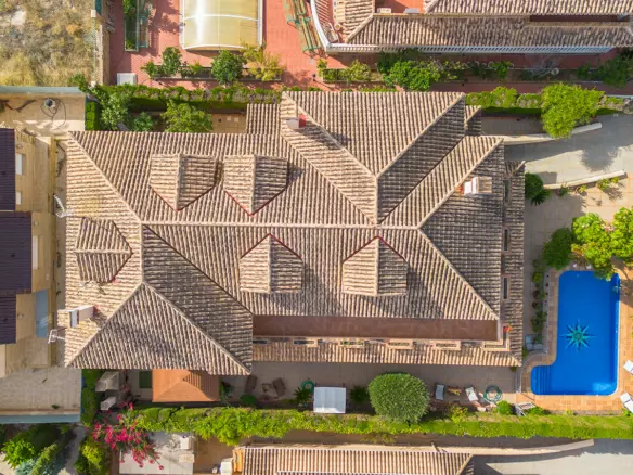 6-bedroom Villa In Torrevieja, Spain (728 M²)
