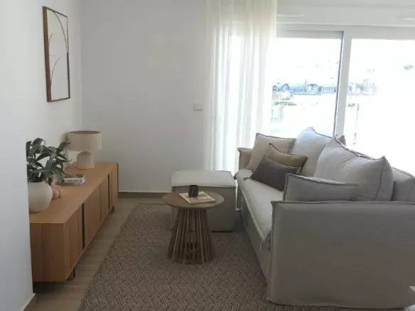 2-bedroom Apartment In Orihuela, Spain (70 M²)