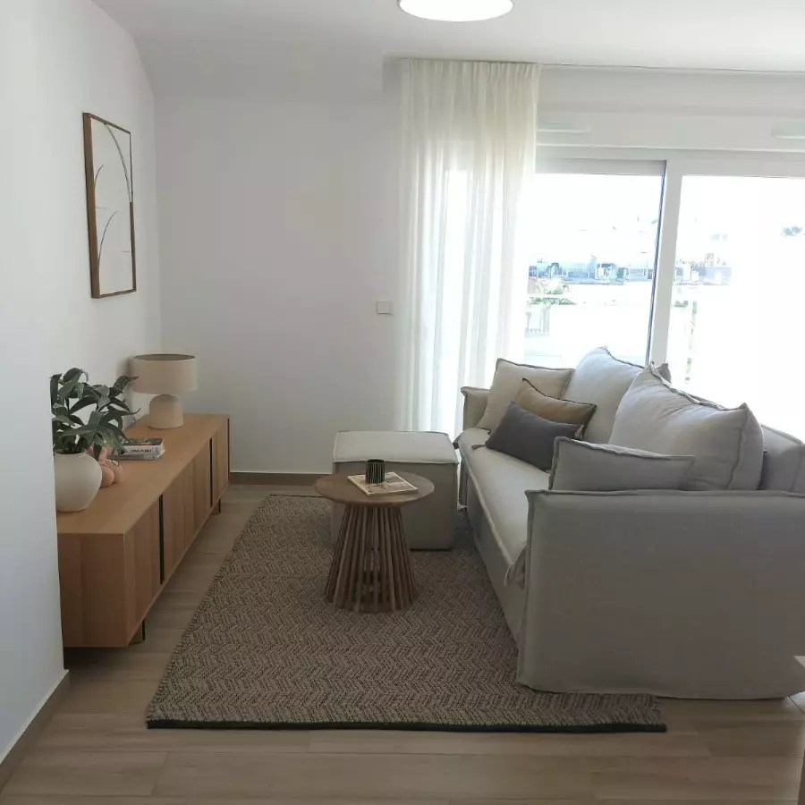 2-bedroom Apartment In Orihuela, Spain (70 M²)