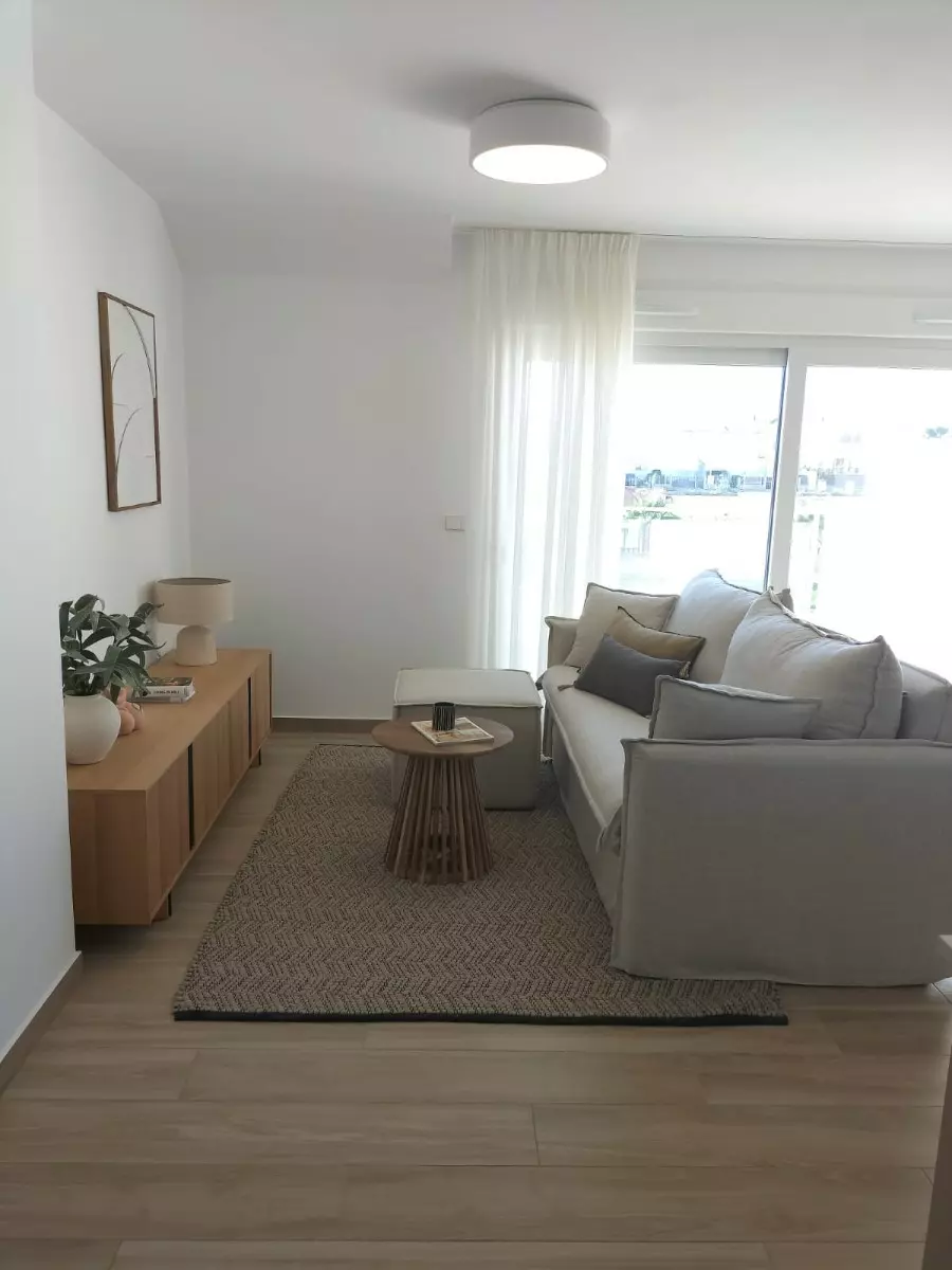 2-bedroom Apartment In Orihuela, Spain (70 M²)