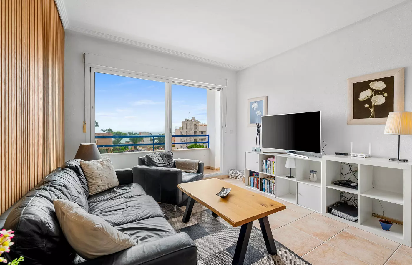 3-bedroom Apartment In Torrevieja, Spain (85 M²)
