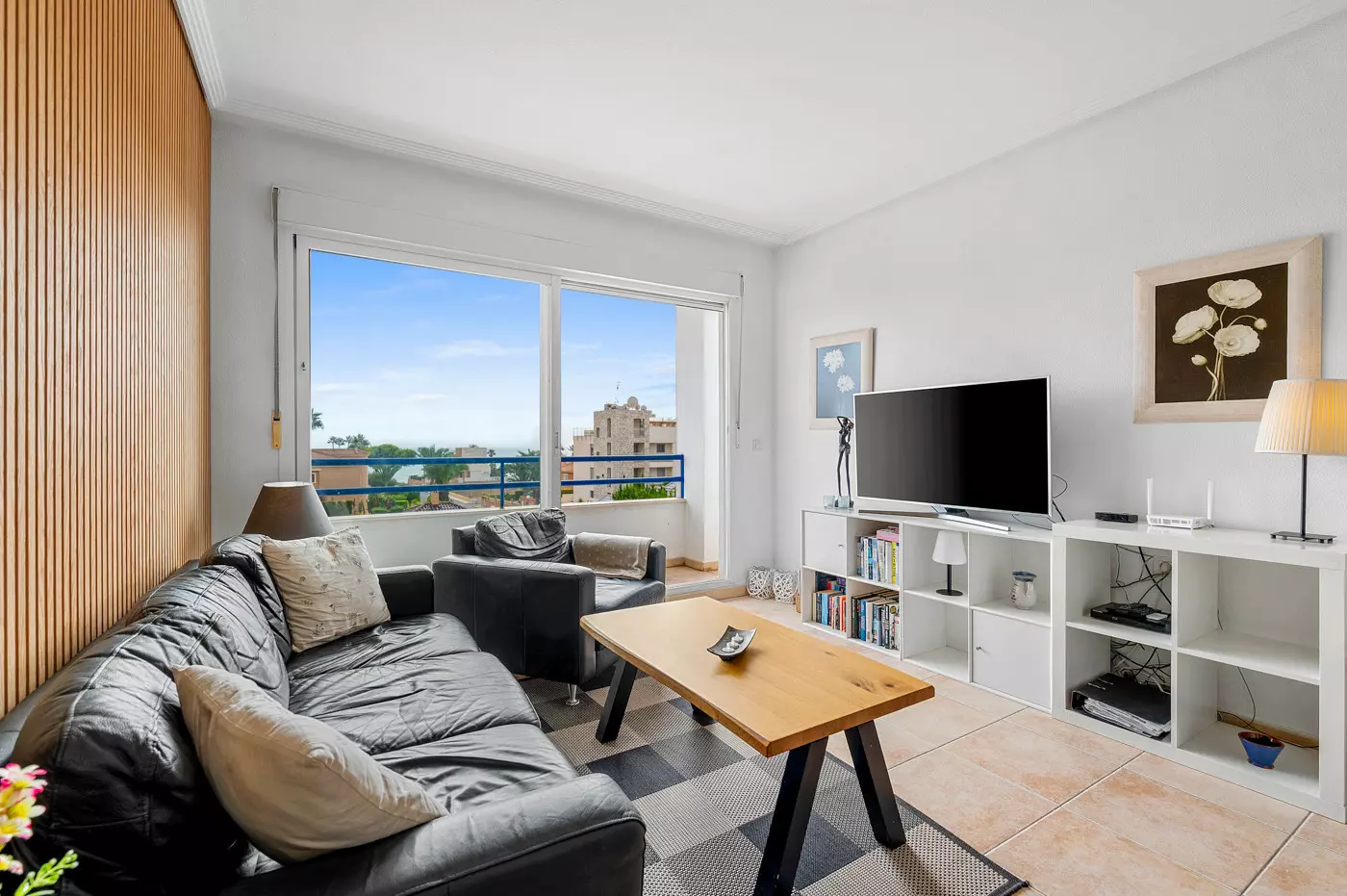 3-bedroom Apartment In Torrevieja, Spain (85 M²)