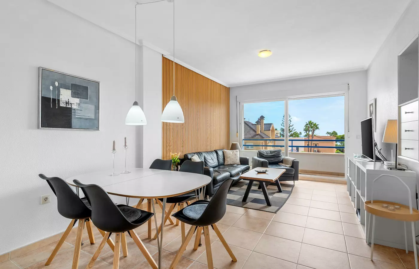 3-bedroom Apartment In Torrevieja, Spain (85 M²)