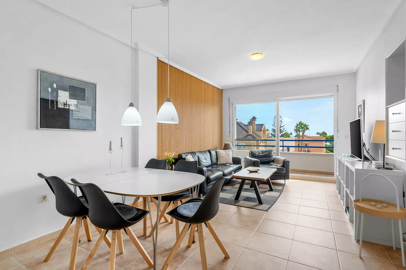 3-bedroom Apartment In Torrevieja, Spain (85 M²)