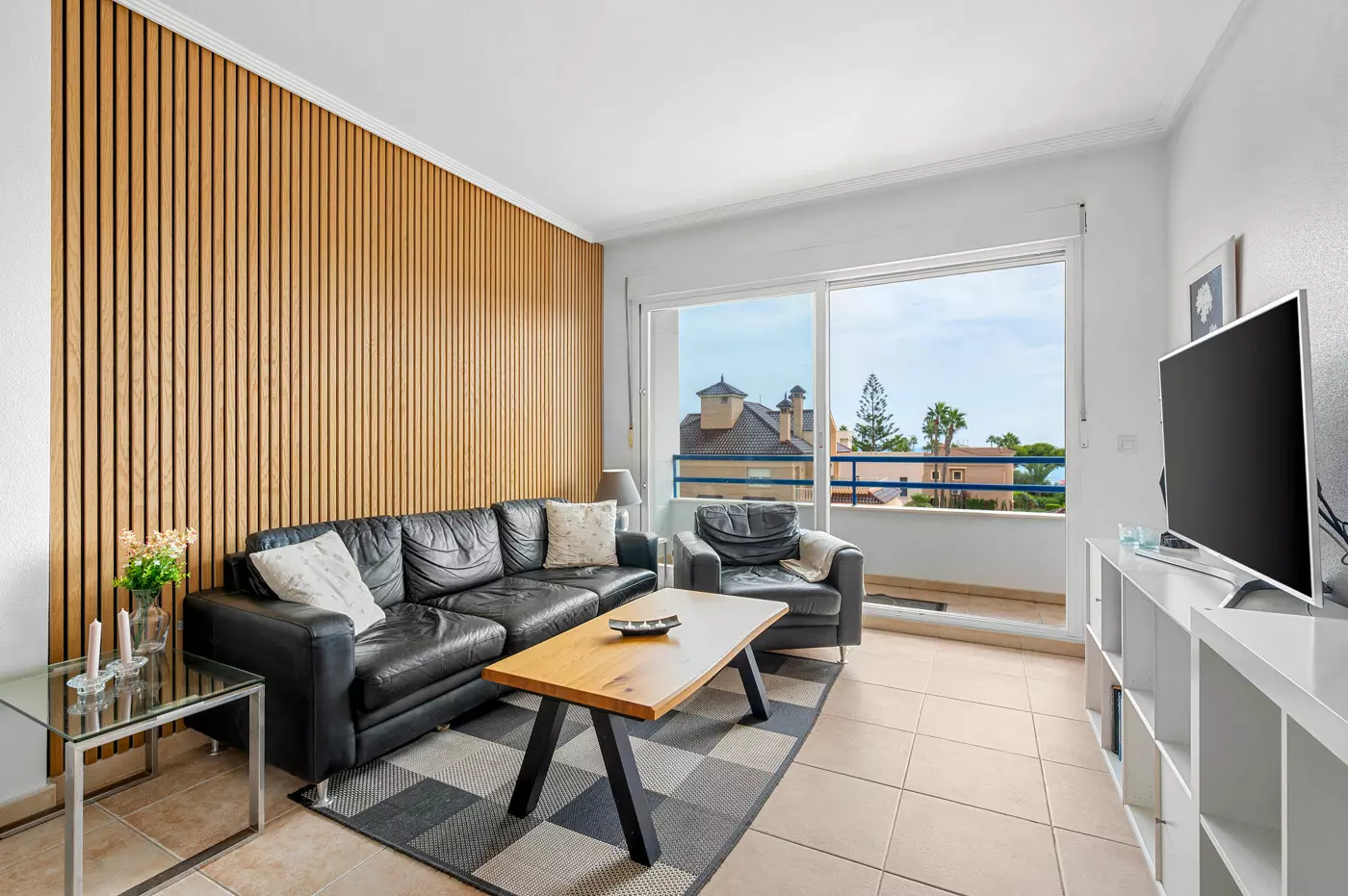 3-bedroom Apartment In Torrevieja, Spain (85 M²)