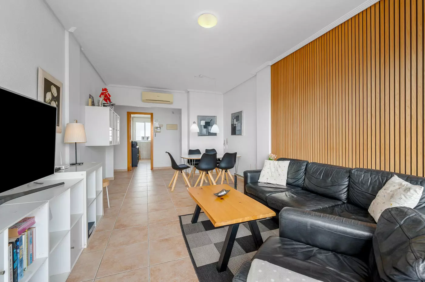 3-bedroom Apartment In Torrevieja, Spain (85 M²)