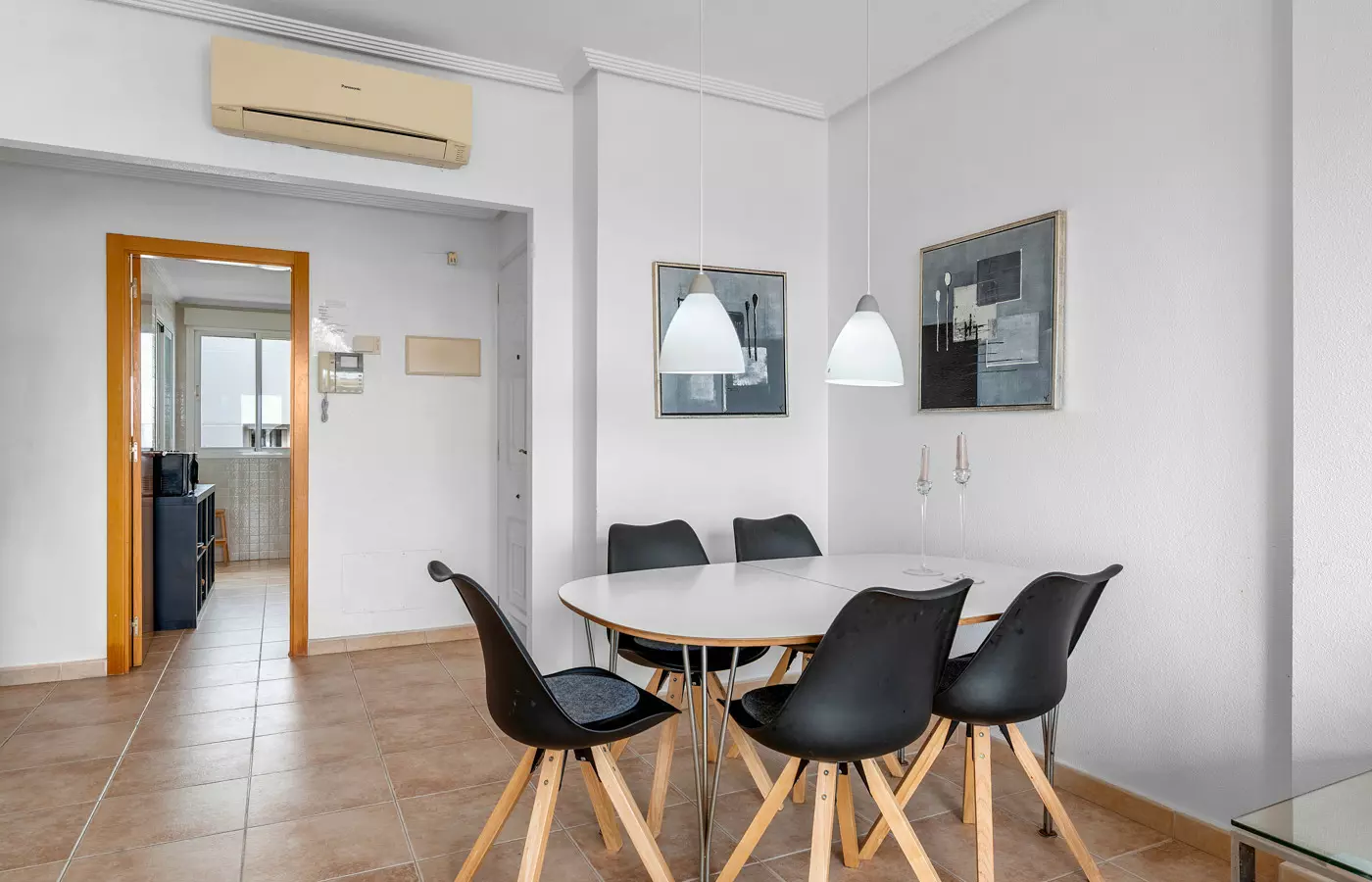 3-bedroom Apartment In Torrevieja, Spain (85 M²)