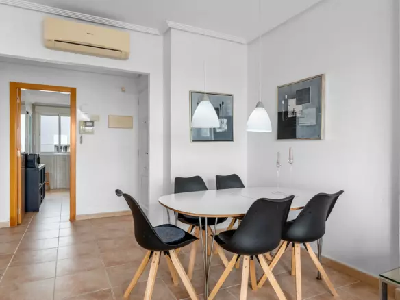 3-bedroom Apartment In Torrevieja, Spain (85 M²)