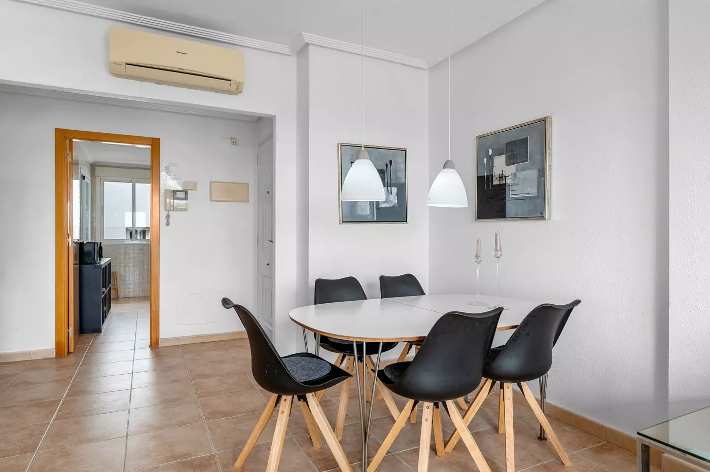 3-bedroom Apartment In Torrevieja, Spain (85 M²)
