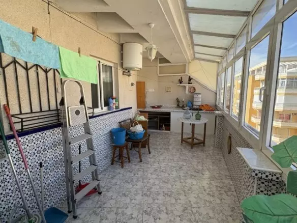 3-bedroom Apartment In Torrevieja, Spain (88 M²)