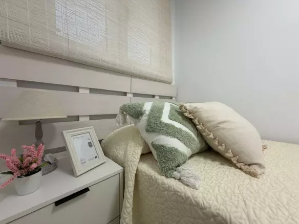 3-bedroom Apartment In Torrevieja, Spain (92 M²)