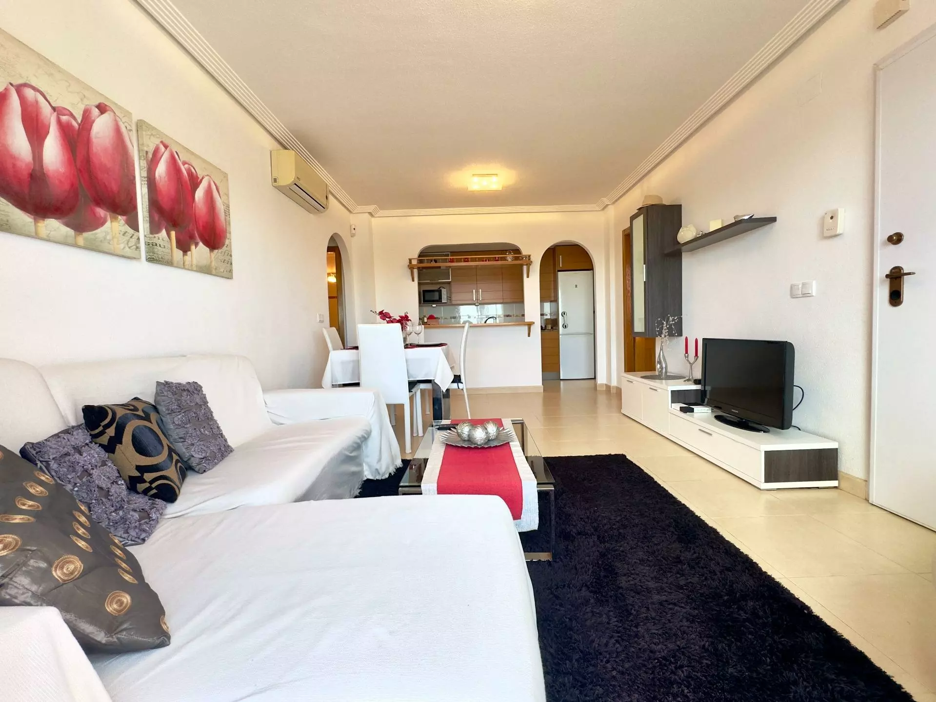 2-bedroom Penthouse In Orihuela Costa, Spain (78 M²)