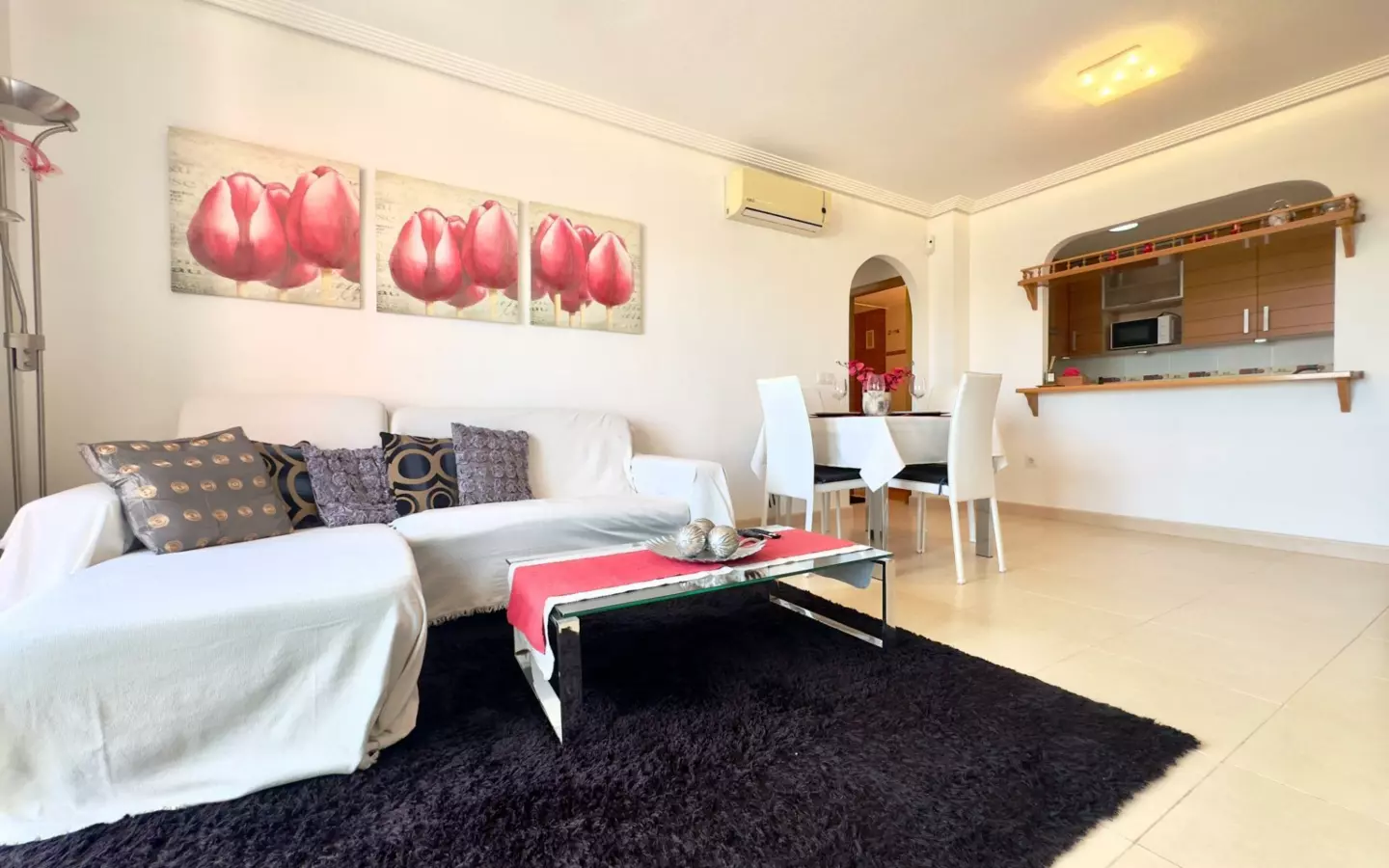 2-bedroom Penthouse In Orihuela Costa, Spain (78 M²)