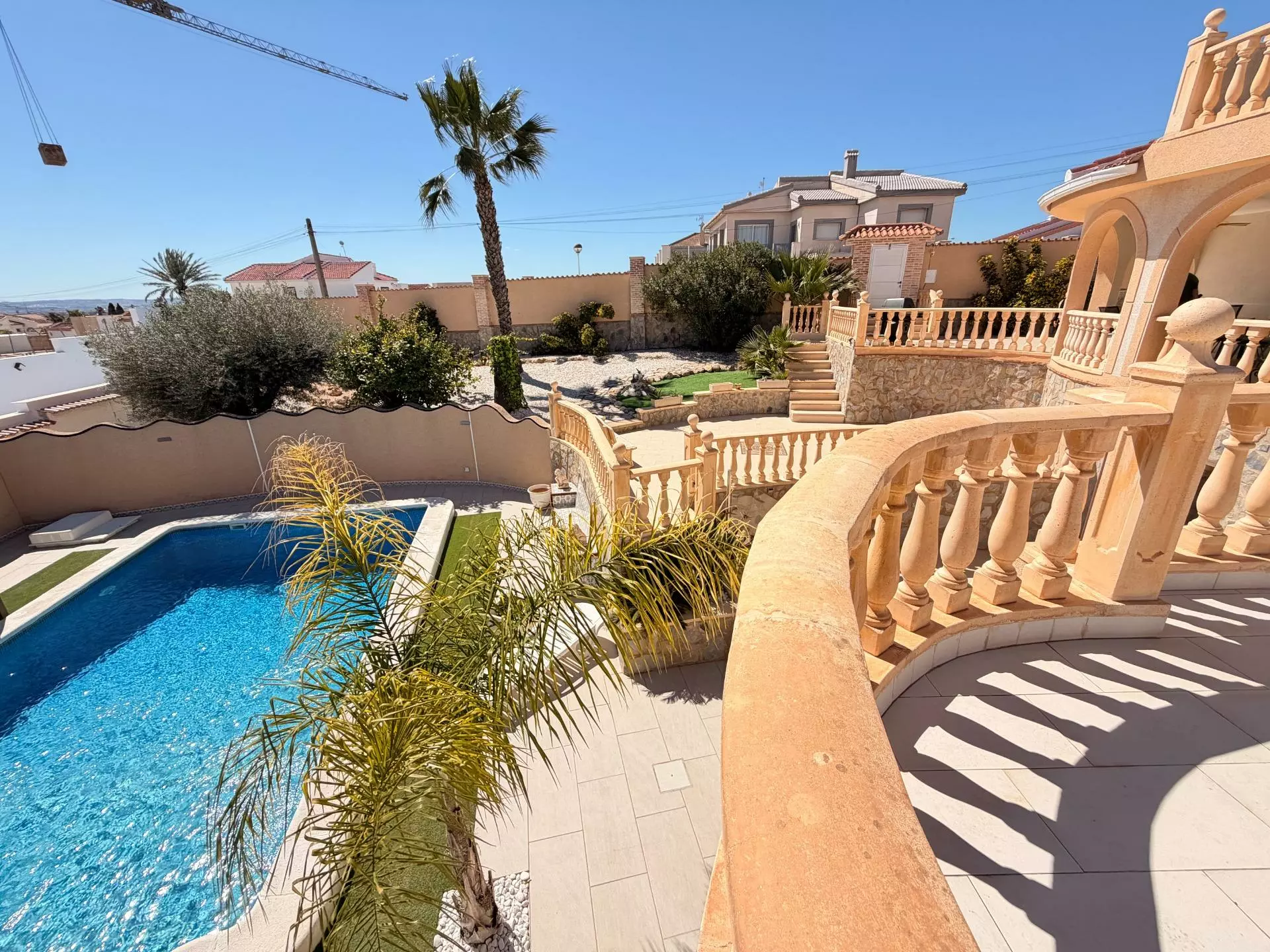 7-4-a4d3c6 5-bedroom Villa In Ciudad Quesada, Spain (246 M²)