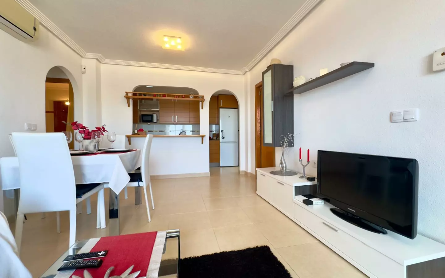 2-bedroom Penthouse In Orihuela Costa, Spain (78 M²)