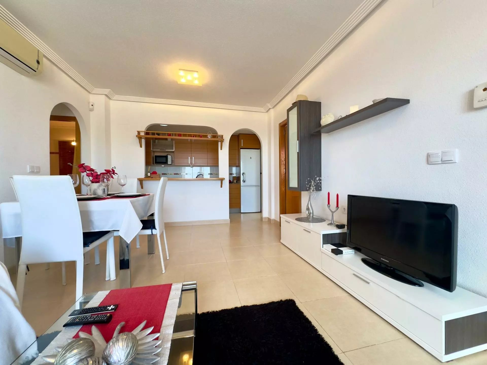 2-bedroom Penthouse In Orihuela Costa, Spain (78 M²)