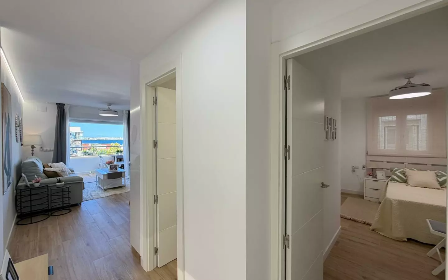 3-bedroom Apartment In Torrevieja, Spain (92 M²)