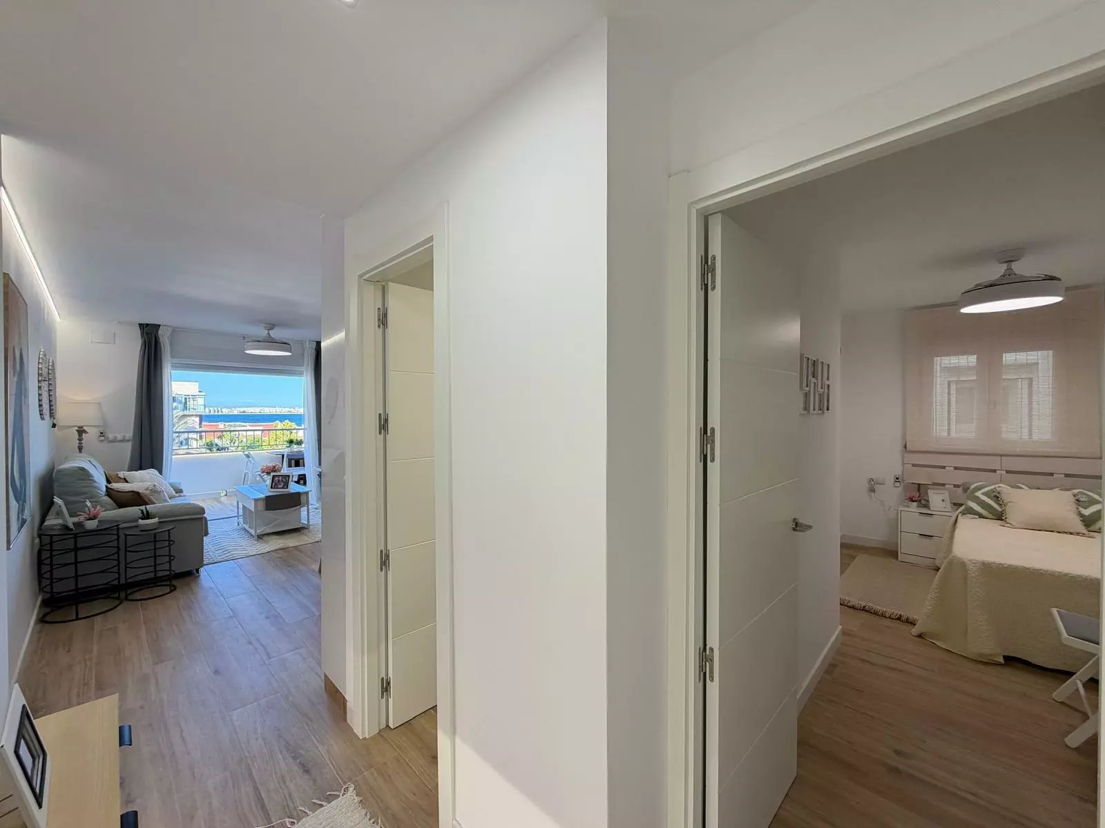 7-5-35edfe 3-bedroom Apartment In Torrevieja, Spain (92 M²)