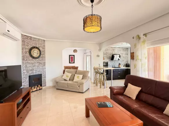 5-bedroom Villa In Ciudad Quesada, Spain (246 M²)
