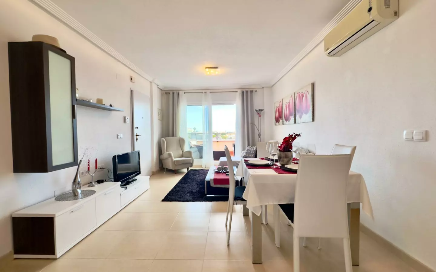 2-bedroom Penthouse In Orihuela Costa, Spain (78 M²)