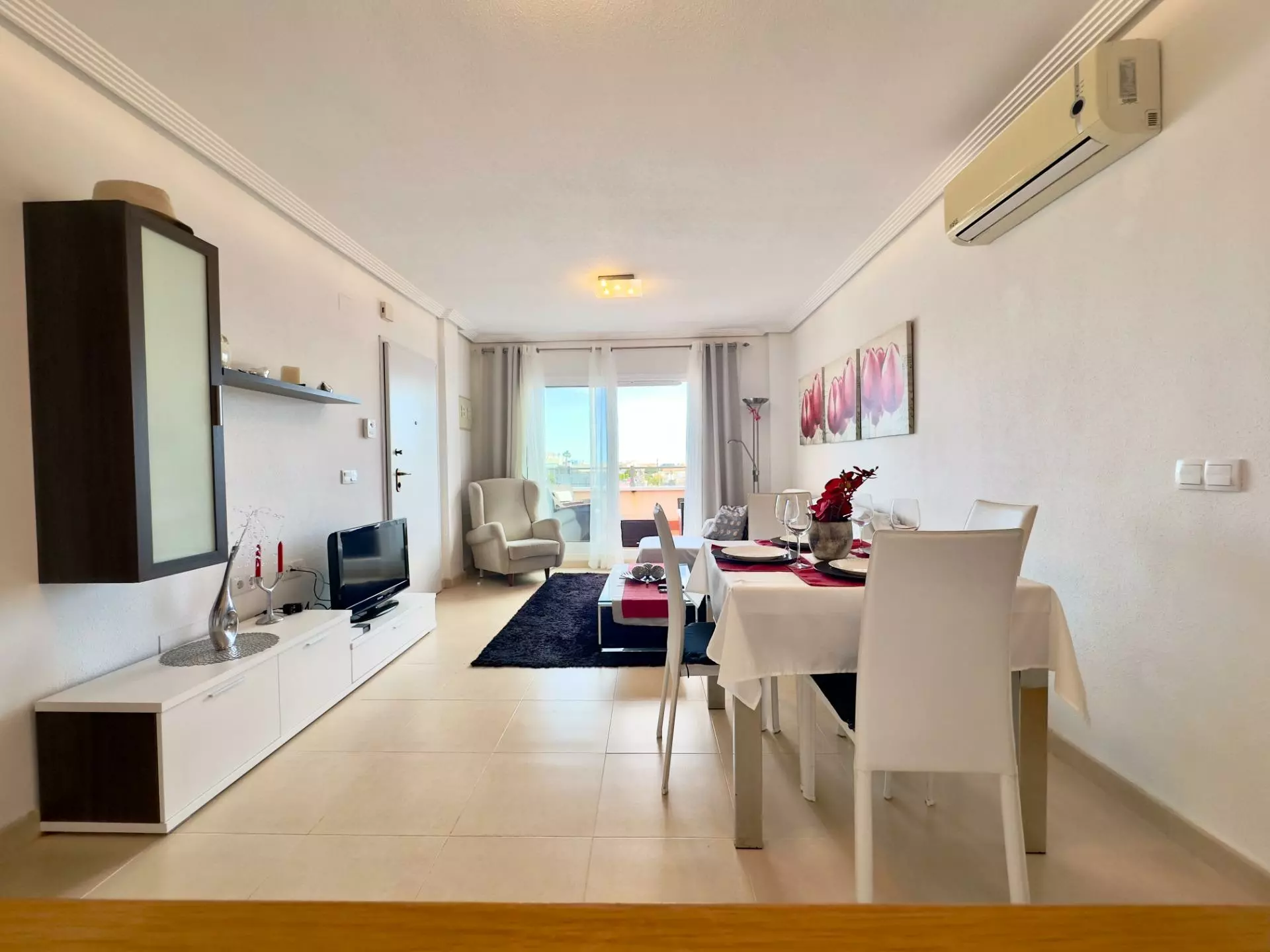 2-bedroom Penthouse In Orihuela Costa, Spain (78 M²)