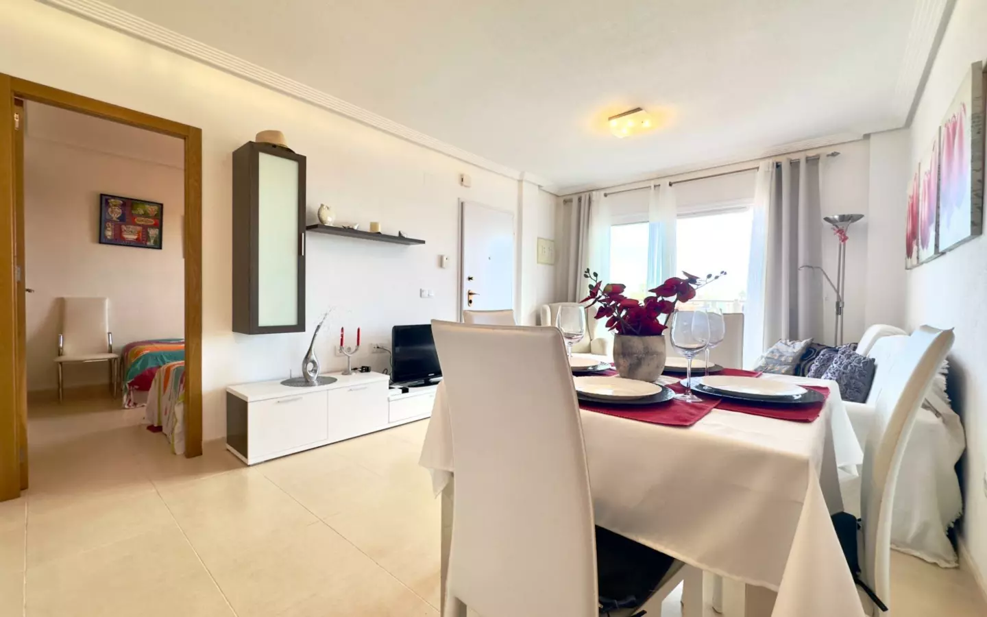 2-bedroom Penthouse In Orihuela Costa, Spain (78 M²)