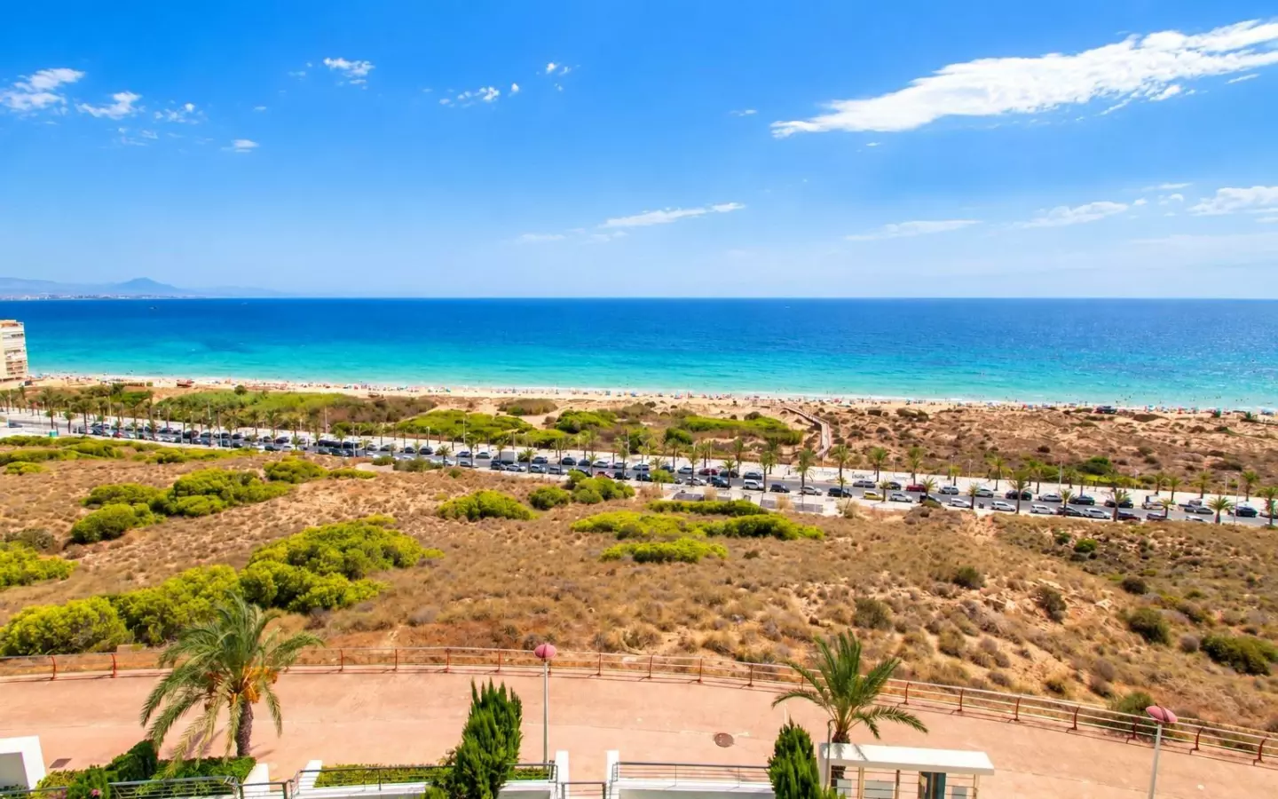 3-bedroom Apartment In Arenales Del Sol, Spain (153 M²)