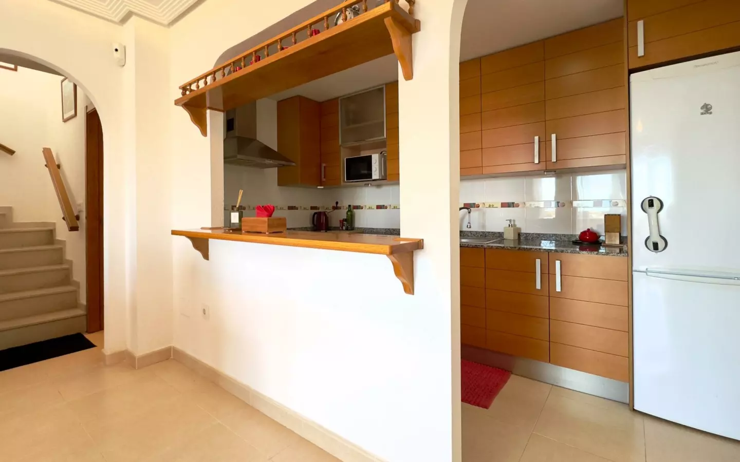 2-bedroom Penthouse In Orihuela Costa, Spain (78 M²)