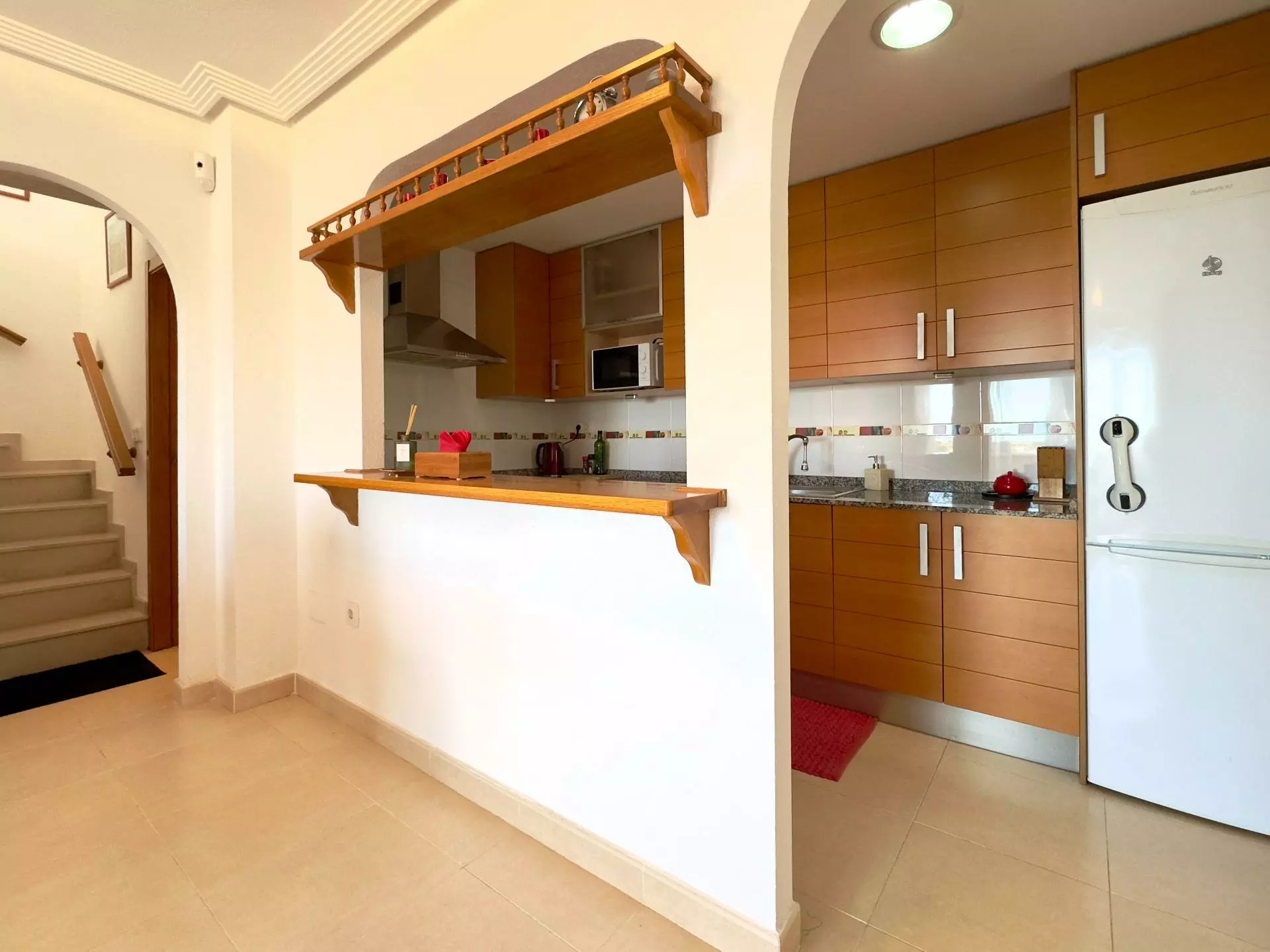2-bedroom Penthouse In Orihuela Costa, Spain (78 M²)