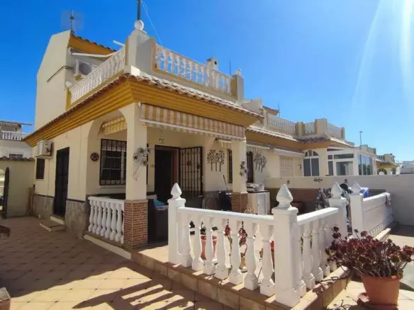 3-bedroom Town House In Orihuela Costa, Spain