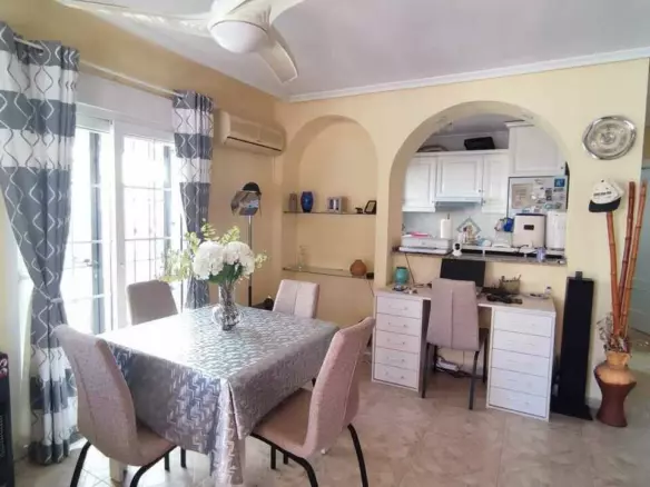 3-bedroom Town House In Orihuela Costa, Spain