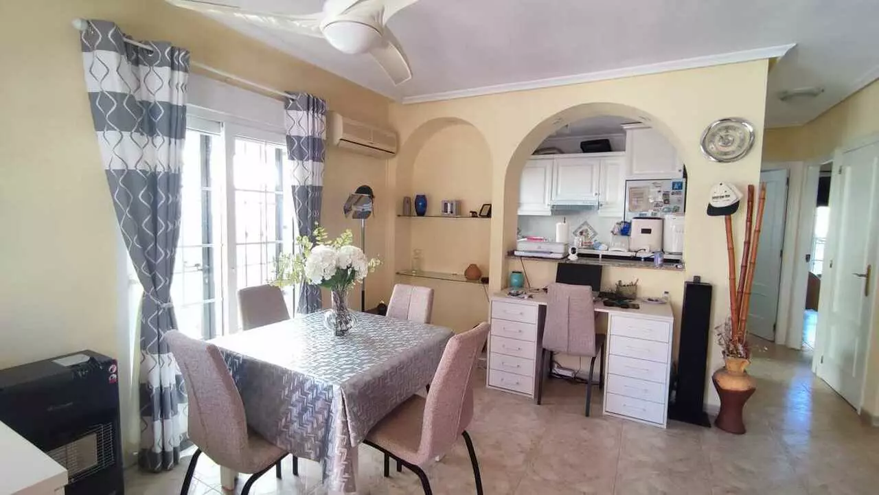 3-bedroom Town House In Orihuela Costa, Spain