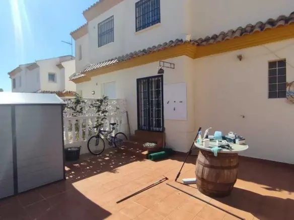 3-bedroom Town House In Orihuela Costa, Spain