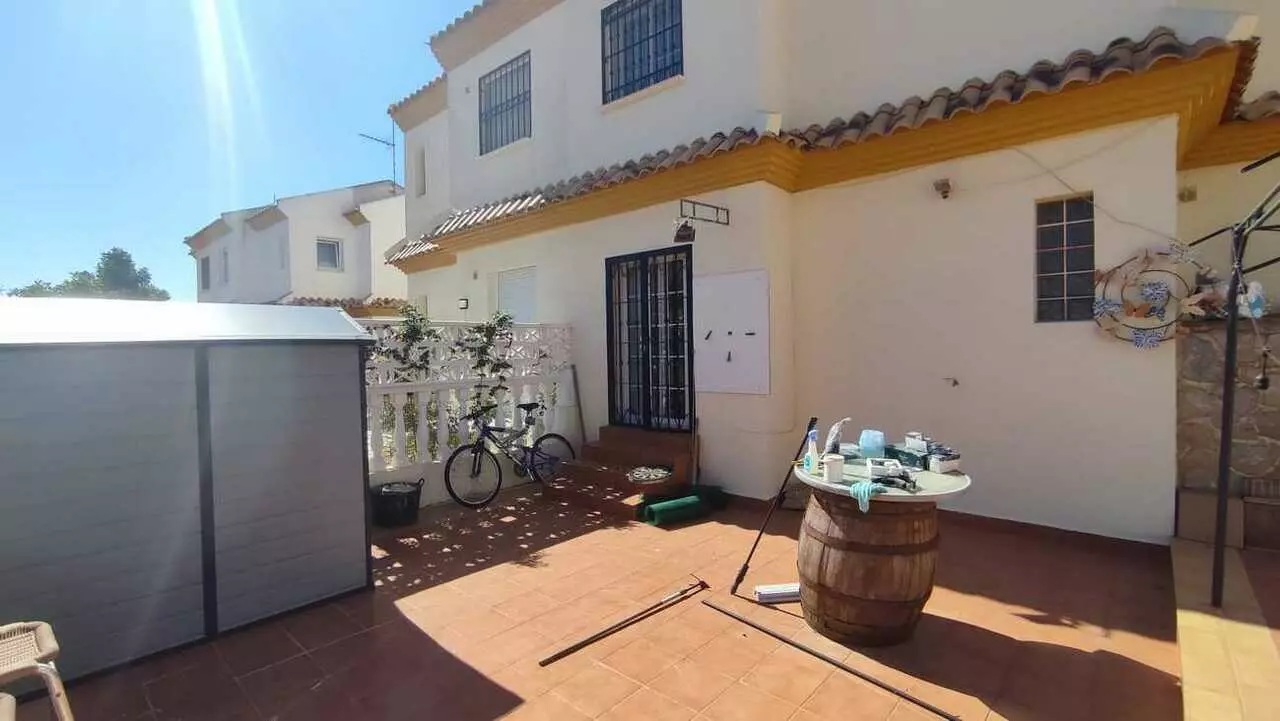 3-bedroom Town House In Orihuela Costa, Spain