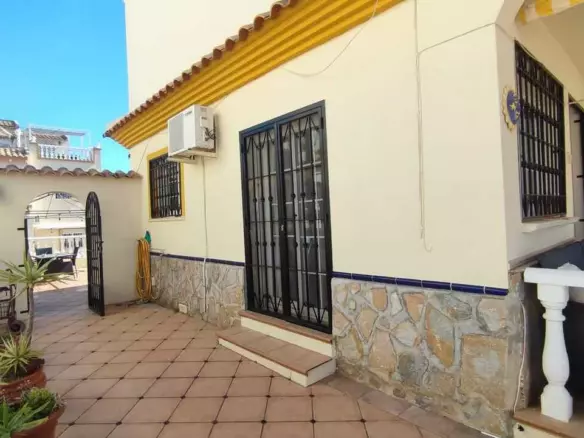 3-bedroom Town House In Orihuela Costa, Spain