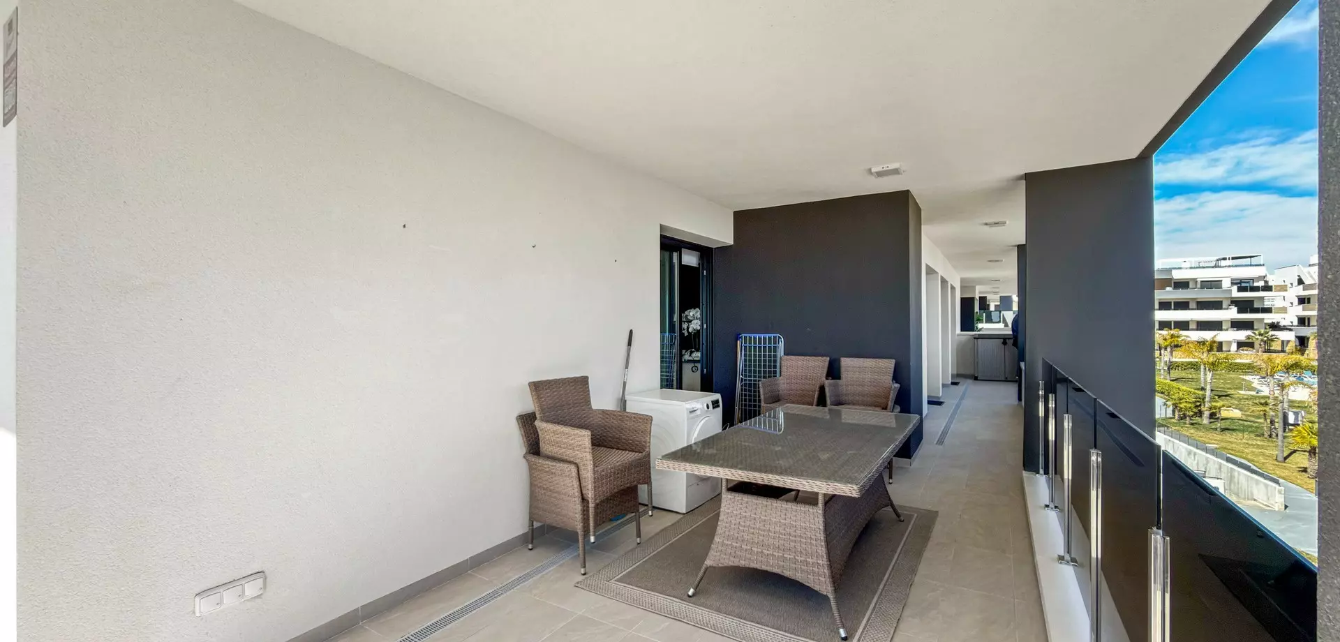 3-bedroom Apartment In Orihuela Costa, Spain (109 M²)