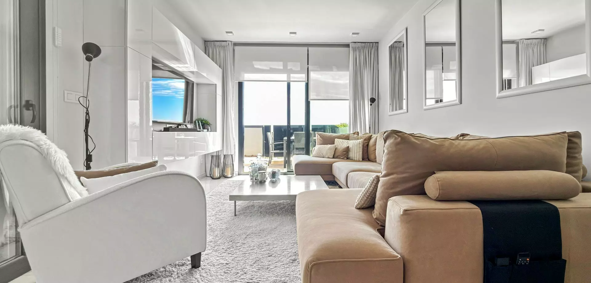 3-bedroom Apartment In Orihuela Costa, Spain (109 M²)