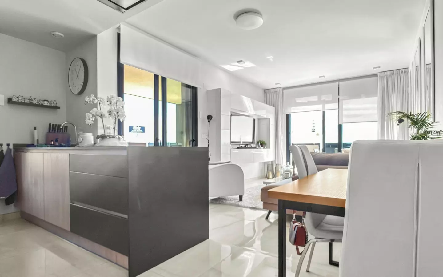 3-bedroom Apartment In Orihuela Costa, Spain (109 M²)