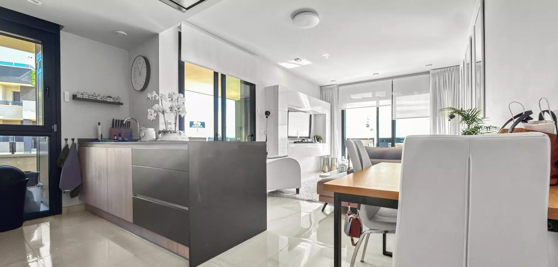 3-bedroom Apartment In Orihuela Costa, Spain (109 M²)