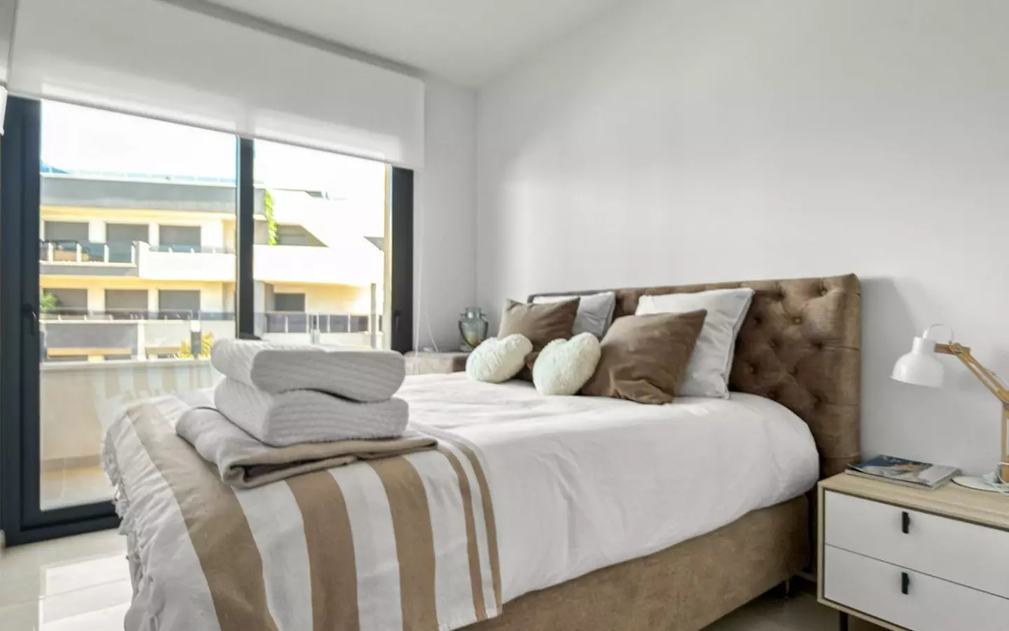 3-bedroom Apartment In Orihuela Costa, Spain (109 M²)