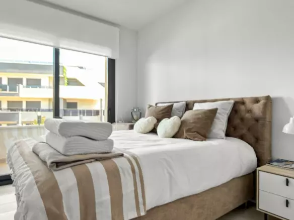 3-bedroom Apartment In Orihuela Costa, Spain (109 M²)