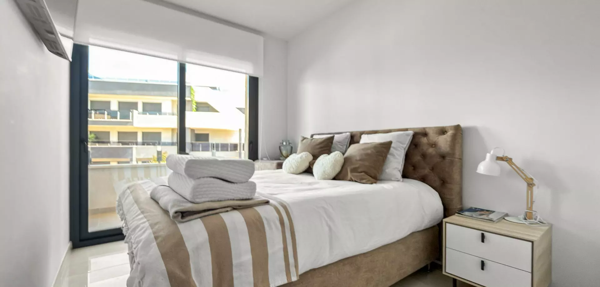 3-bedroom Apartment In Orihuela Costa, Spain (109 M²)