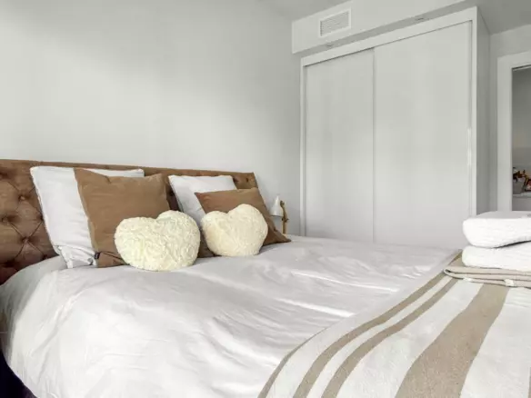 3-bedroom Apartment In Orihuela Costa, Spain (109 M²)